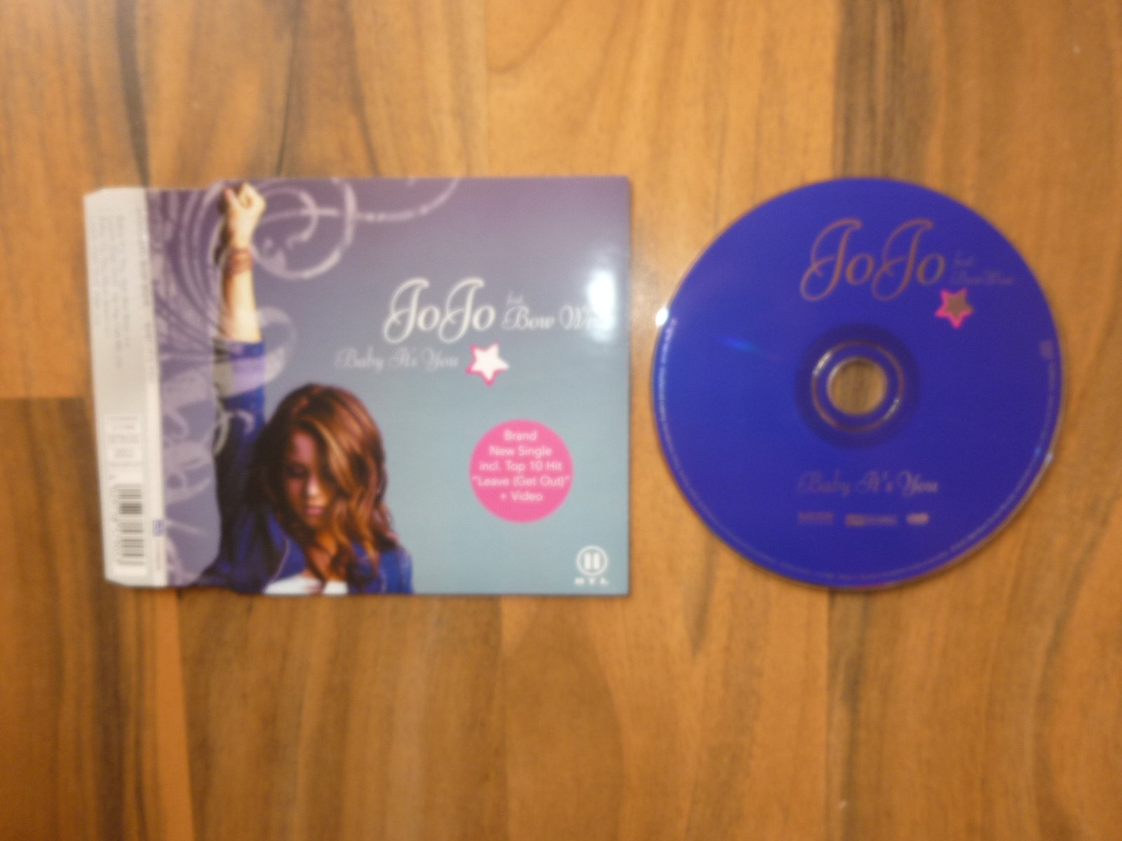 Product Image: Baby It'S You