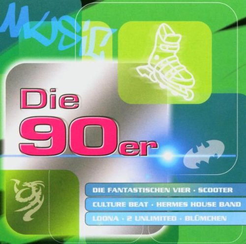 Die 90er Pop