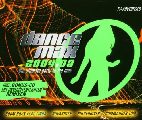 Product Image: Dance Max 2004.3 (Ltd.Edition)