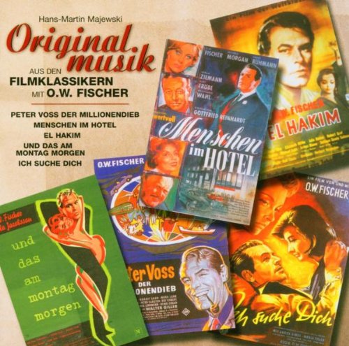 Orig.Filmmusik mit O.W.Fischer Other music genres