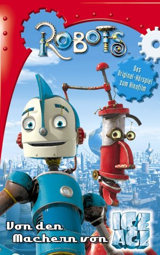 Robots - Original-Hörspiel zum Kinofilm Children & Young People