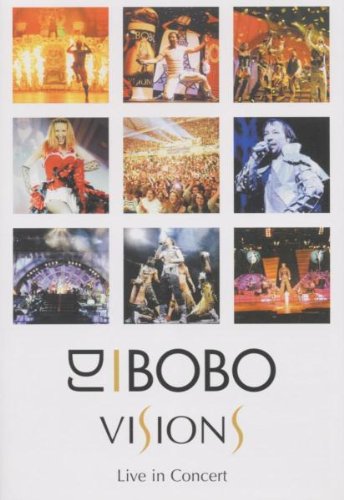 DJ Bobo - Visions: Live in Concert Films