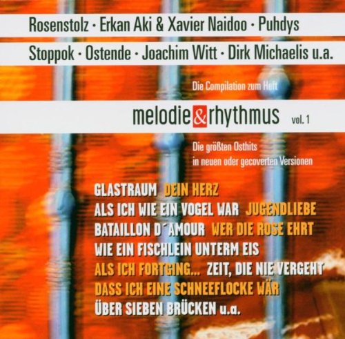 Melodie & Rhythmus Rock