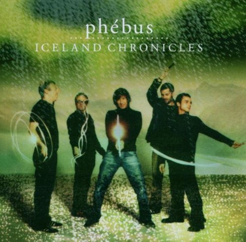 Iceland Chronicles Rock