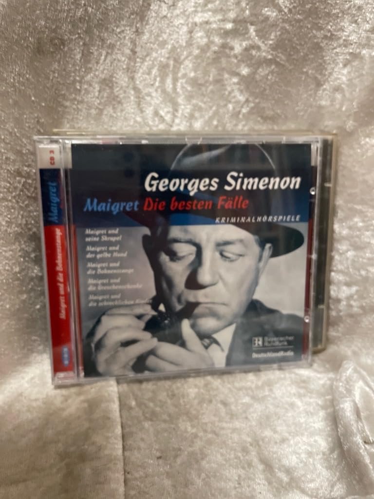 Maigret: Die Besten Fälle Books