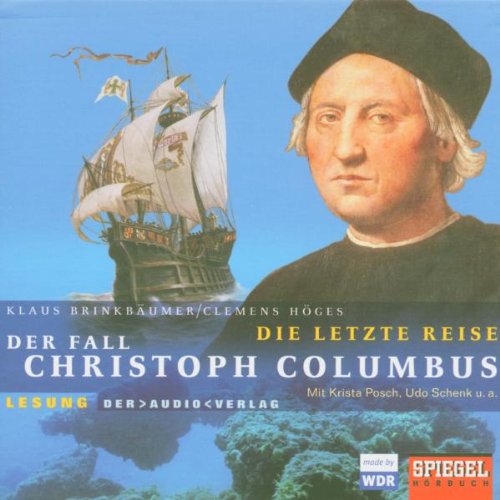 Die Letzte Reise-Columbus Books