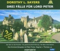 Drei Fälle für Lord Peter Books