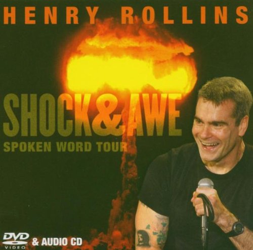 Shock & Awe - The Spoken Word Tour (CD + DVD) Alternative & Indie