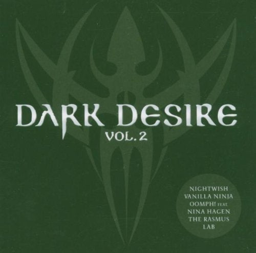 Dark Desire Vol.2 Metal & Hardrock