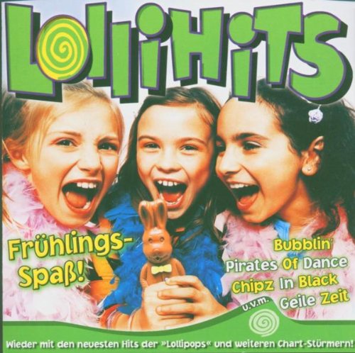 Lollihits-Frühlings-Spass Jazz