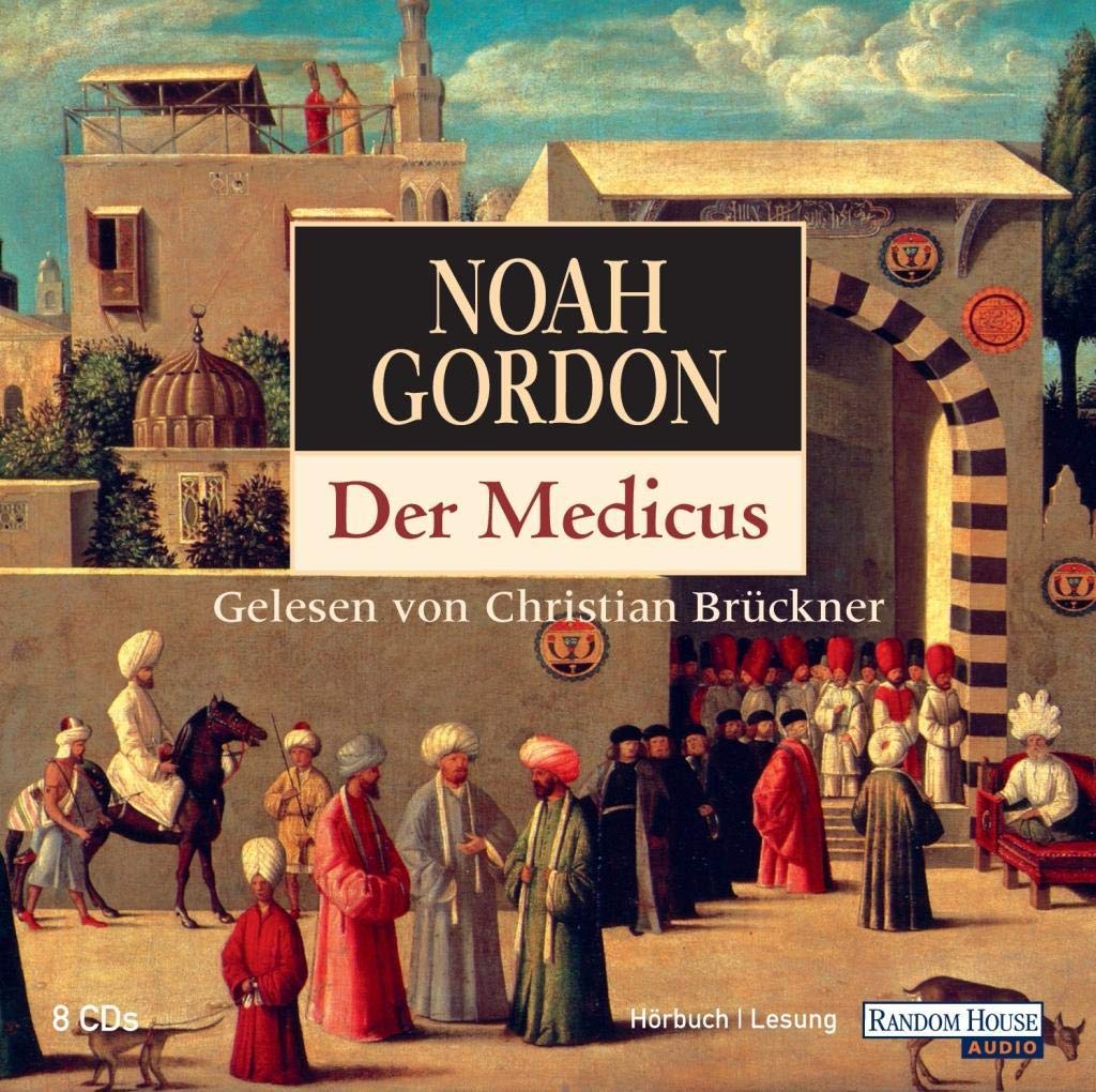 Product Image: Gordon, N: Der Medicus