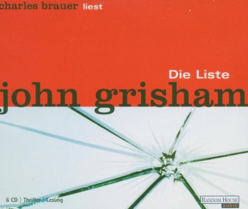 Die Liste Contemporary literature Books