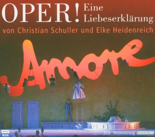 Oper! Books