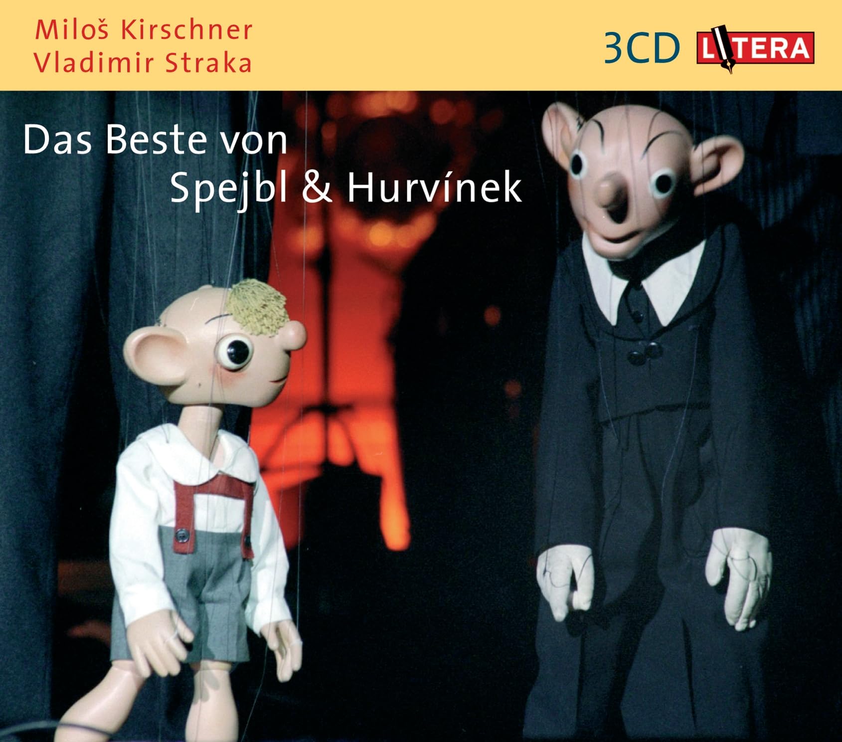 Das Beste von Spejbl & Hurvinek Novels & Short Stories