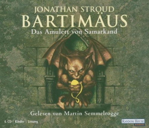 Bartimäus-das Amulett Von Sama Books