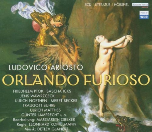 Orlando Furioso Books