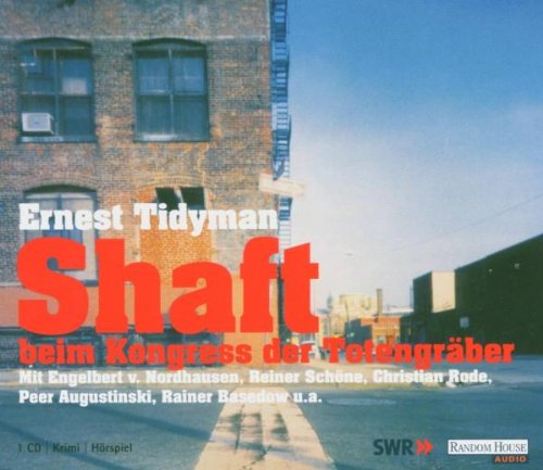 Shaft Beim Kongress der Totengräber Books