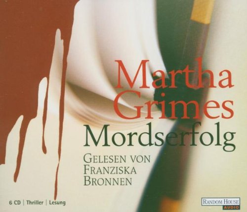 Mordserfolg Books