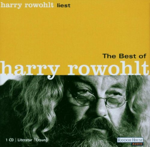 Best of Harry Rowohlt Contemporary literature
