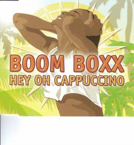 Product Image: Hey Oh Cappuccino (x4)