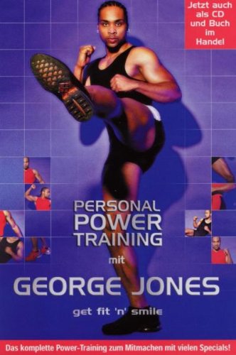 George Jones - Personal Power Training Films