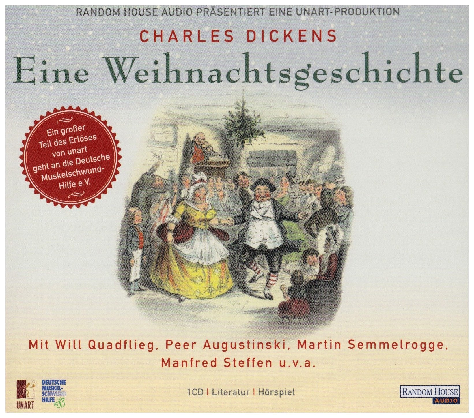 Product Image: Eine Weihnachtsgeschichte