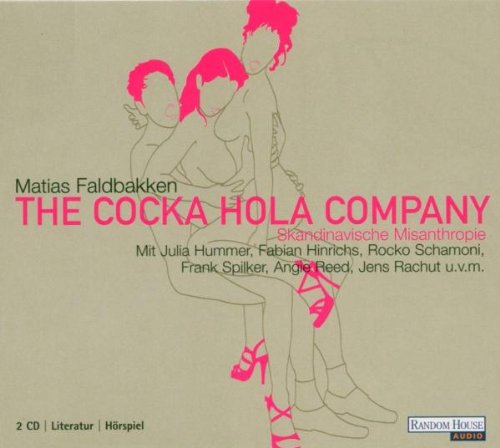The Cocka Hola Company Books