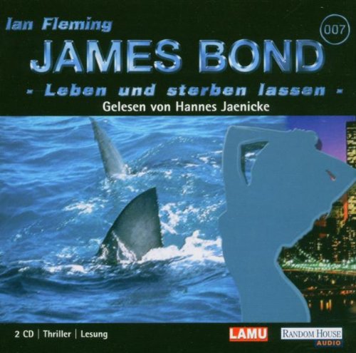James Bond - Leben und sterben lassen Books