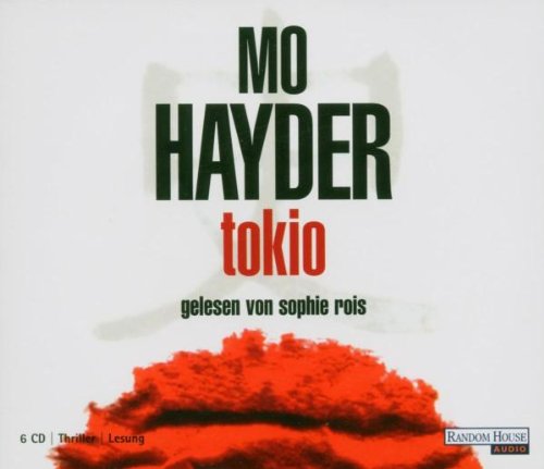 Tokio Contemporary literature Books
