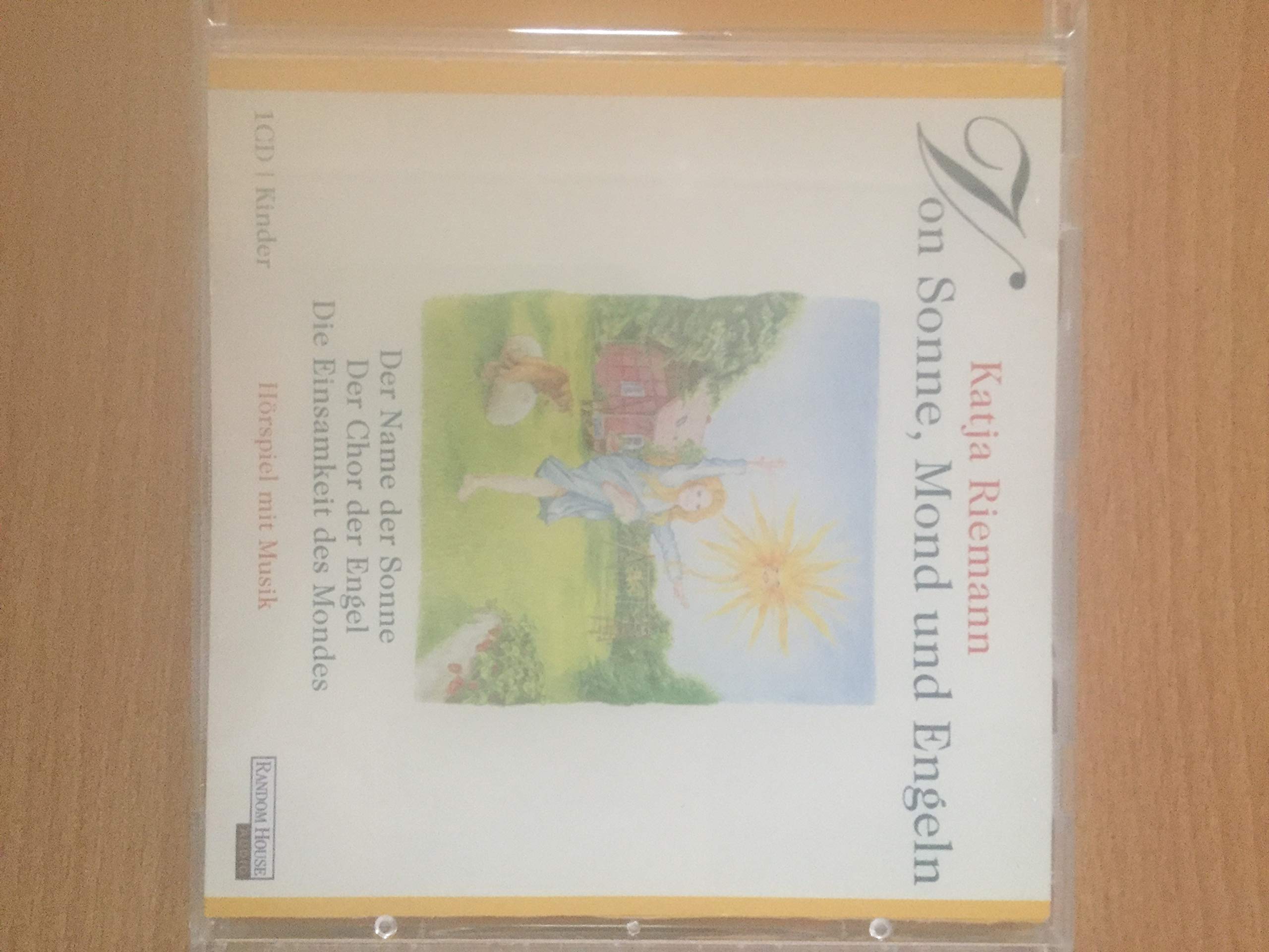 Von Sonne, Mond und Engeln Books