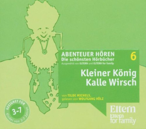 Eltern Kl.König Kalle Wirsch Books