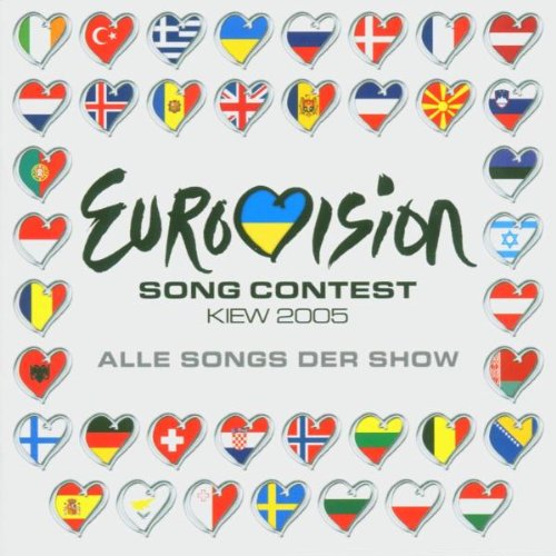 Eurovision Song Contest - Kiev 2005 Pop