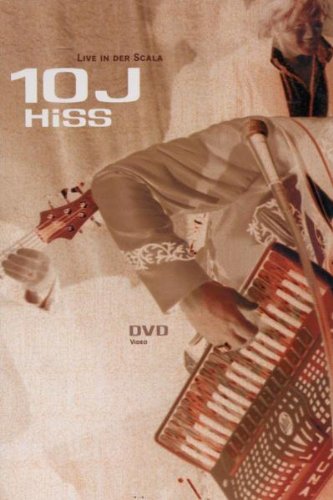 Product Image: Hiss - 10 J/Live in der Scala