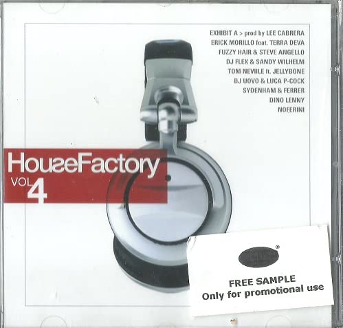 House Factory Vol.4 Pop