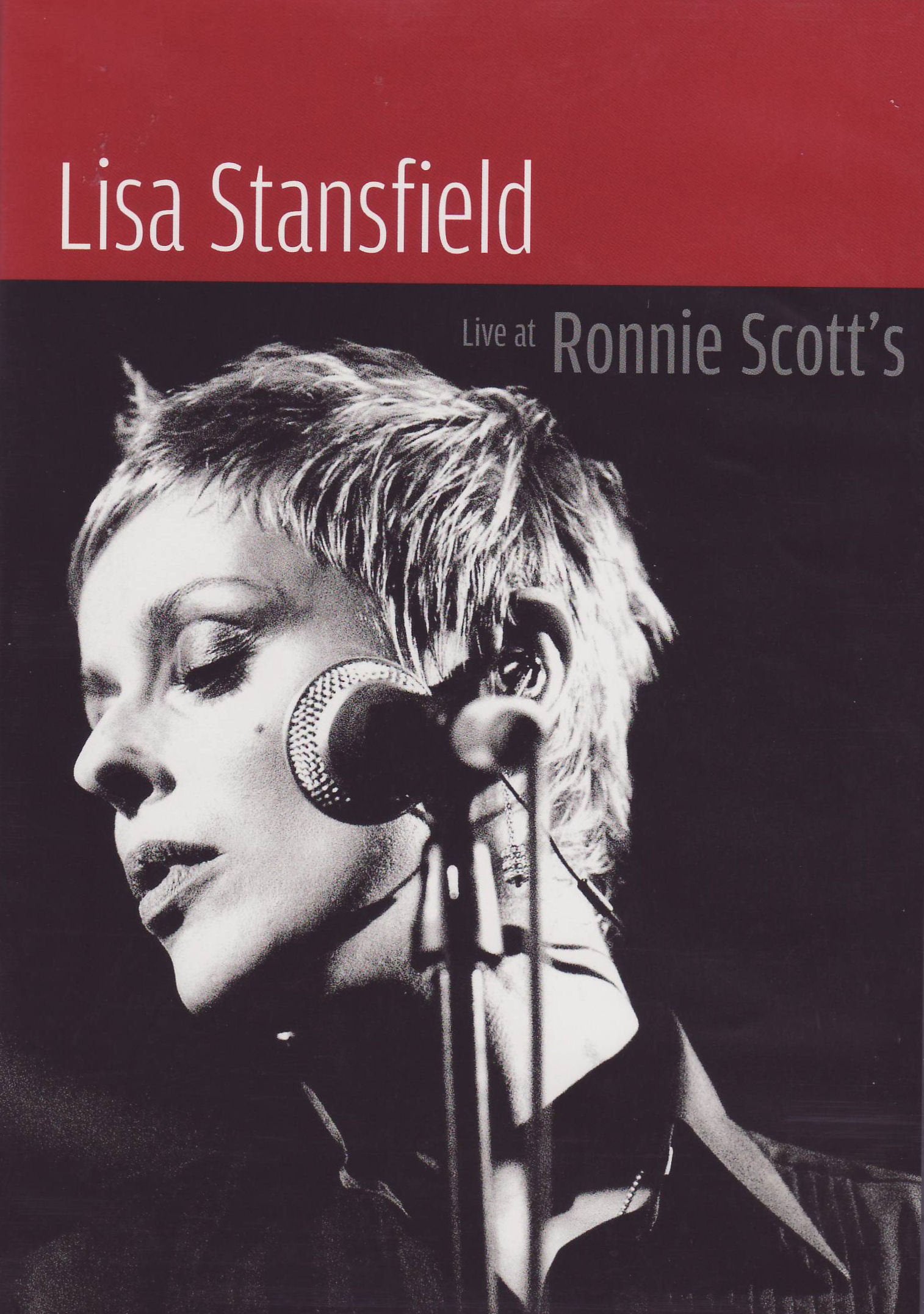 Lisa Stansfield - Live At Ronnie Scott's Films