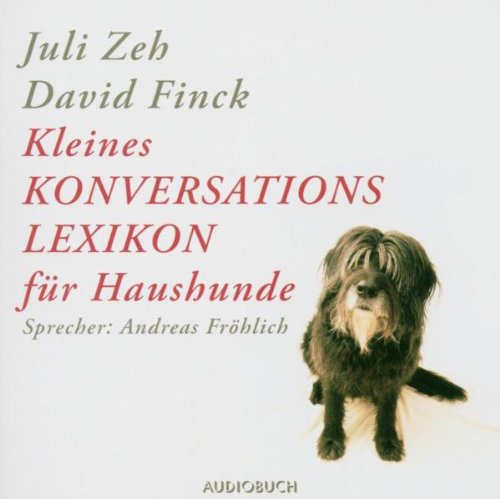 Kleines Konversationslexikon Für Haushunde Classics
