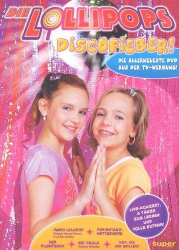 Product Image: Die Lollipops - Discofieber!