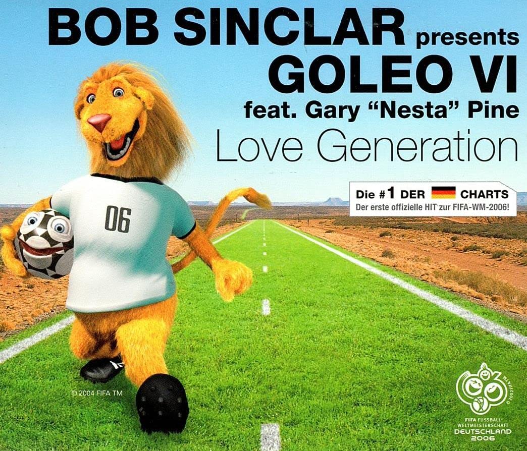Product Image: Love Generation