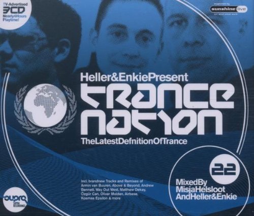 Product Image: Trance Nation 22