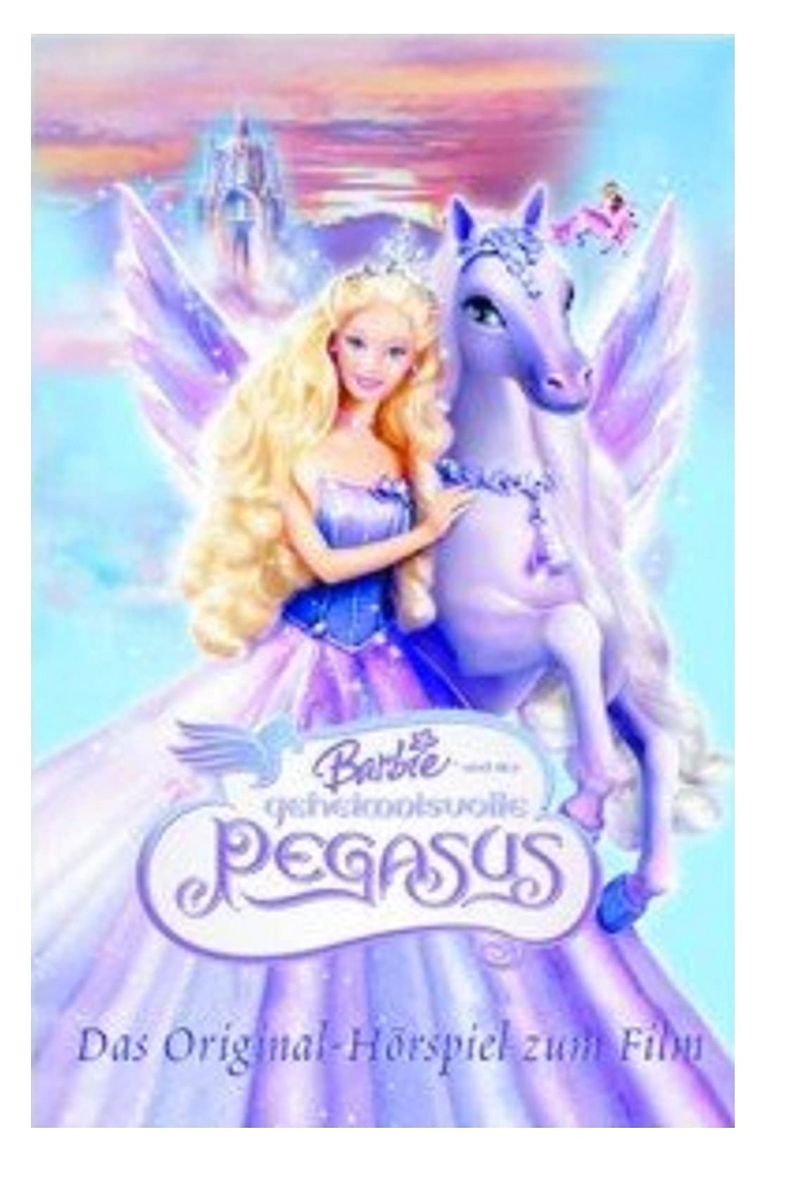 Barbie &d.Geheimnisv.Pegasus Children & Young People