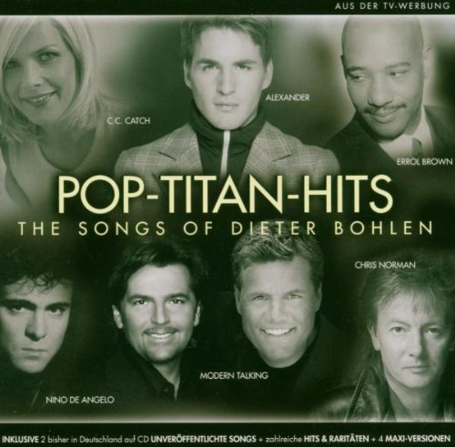 Pop-Titan Hits Pop