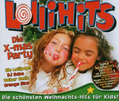 Lollihits-die X-Mas Party Other music genres