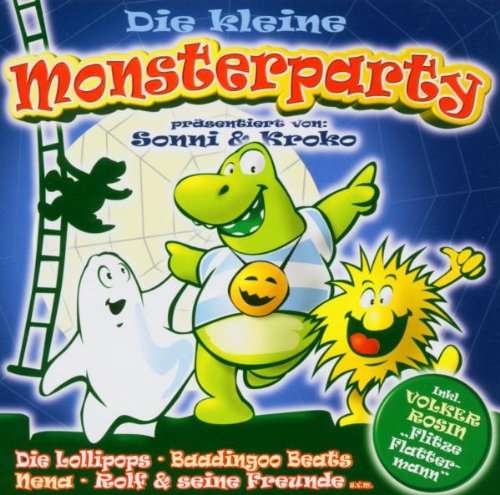 Die Kleine Monster Party Children & Young People