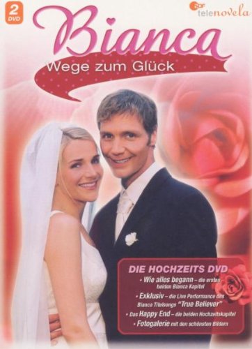 Bianca - Wege zum Glück/Hochzeits-DVD Box sets