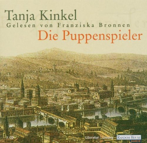 Die Puppenspieler Books