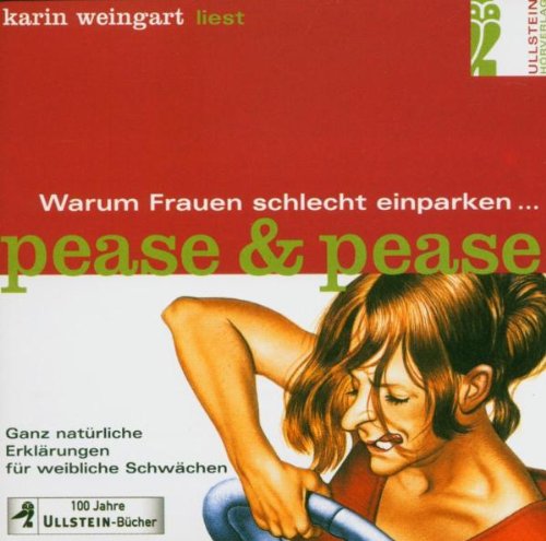 Warum Frauen Schlecht Einparke Books