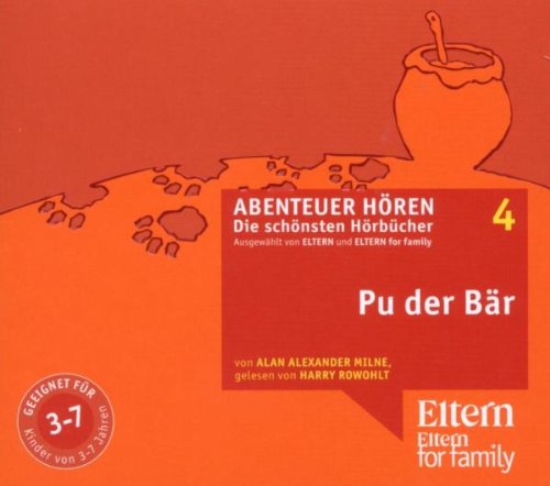 Eltern Pu der Bär Books