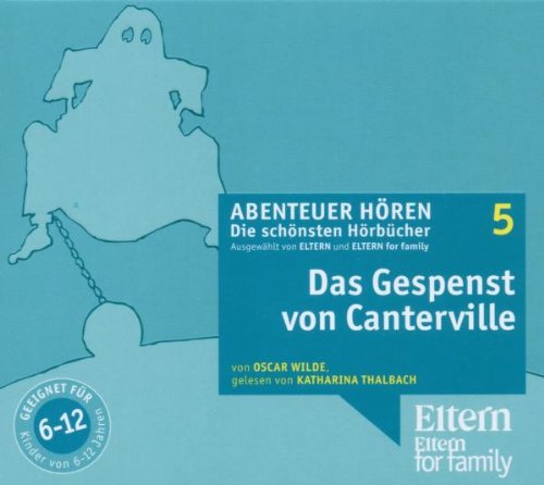 Das Gespenst von Canterville Books