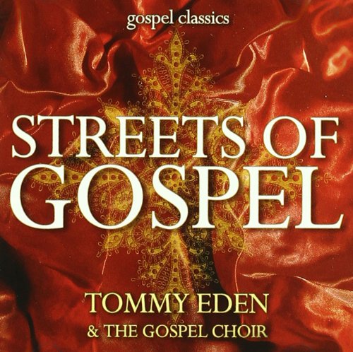 STREETS OF GOSPEL cd