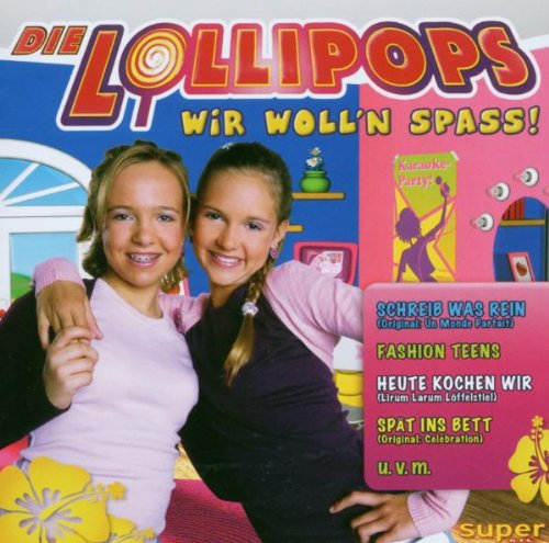 Product Image: Wir Woll'N Spass!
